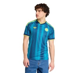 2026-2027 Colombia Away Shirt 2026-2027 Colombia Away Shirt