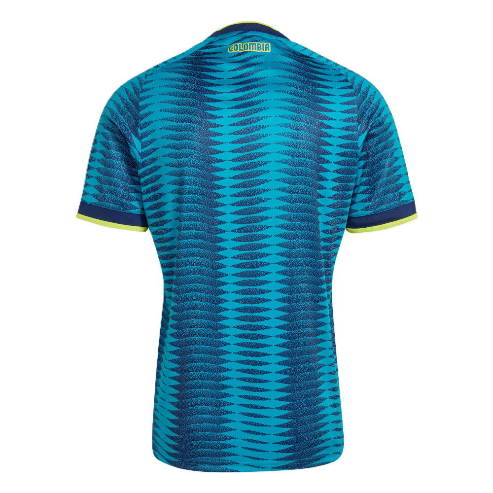 2026-2027 Colombia Away Shirt 2026-2027 Colombia Away Shirt