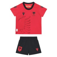 2026-2027 Albania Home Baby Kit