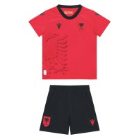 2026-2027 Albania Home Mini Kit