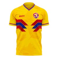 Colombia 2026-2027 Home Concept Kit (Libero) Adult Short Sleeve