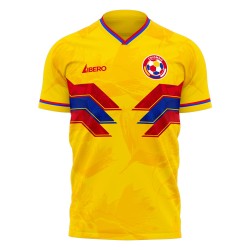 Colombia 2026-2027 Home Concept Kit (Libero) Adult Short Sleeve