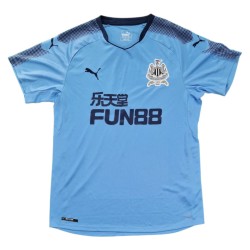 2017-2018 Newcastle Away Shirt