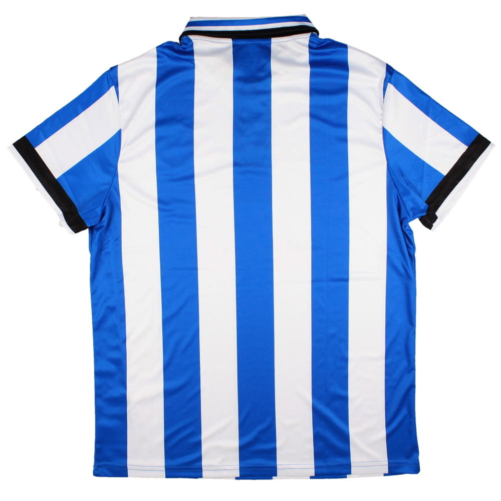 Sheffield Wednesday 1998 Retro Home Shirt Sheffield Wednesday 1998 Retro Home Shirt