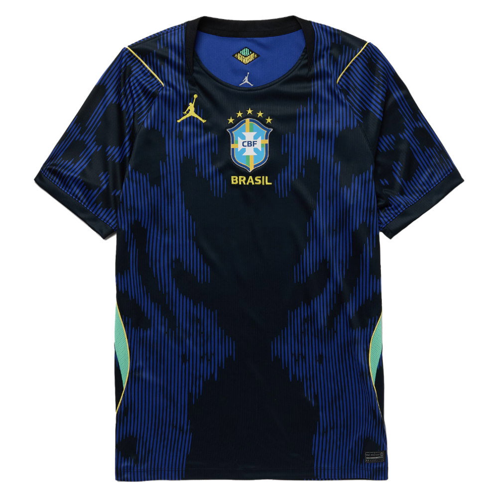 2026-2027 Brazil Away Shirt 2026-2027 Brazil Away Shirt