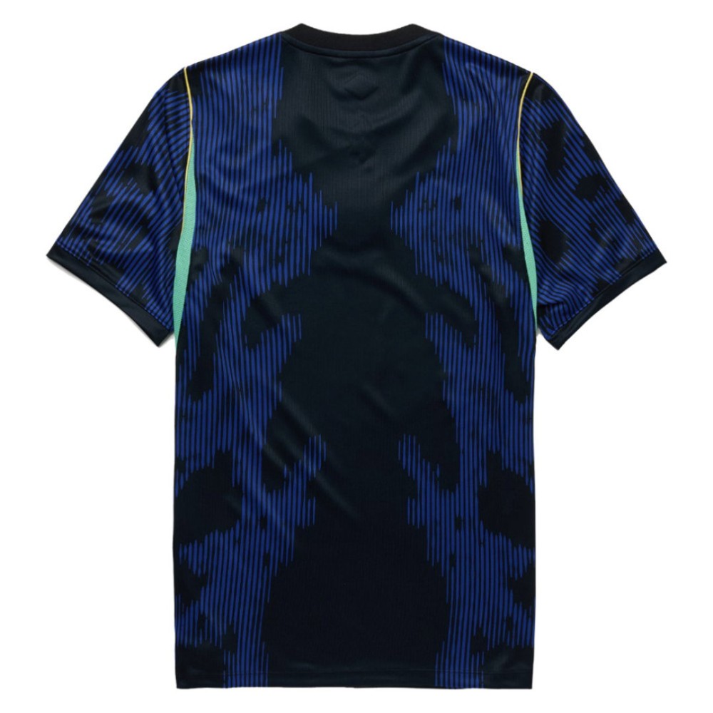 2026-2027 Brazil Away Shirt 2026-2027 Brazil Away Shirt