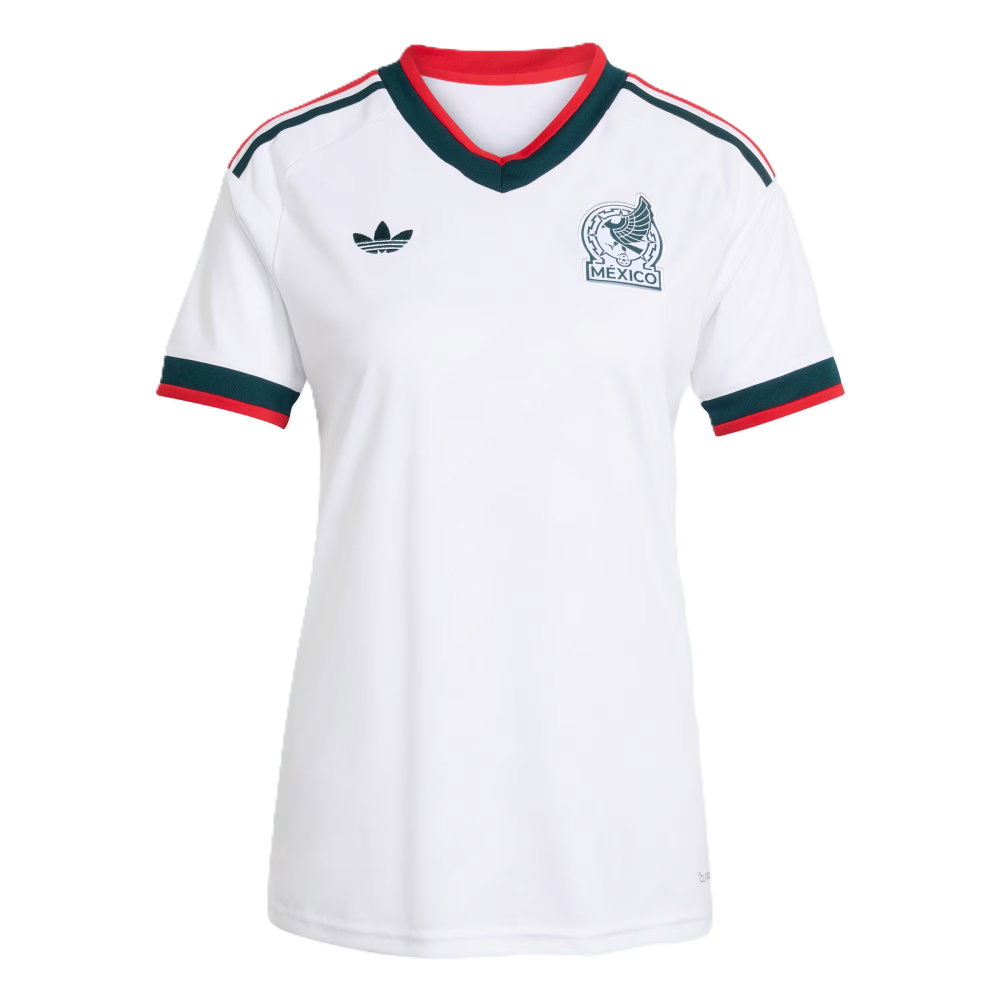 2026-2027 Mexico Away Shirt (Womens) 2026-2027 Mexico Away Shirt (Womens)