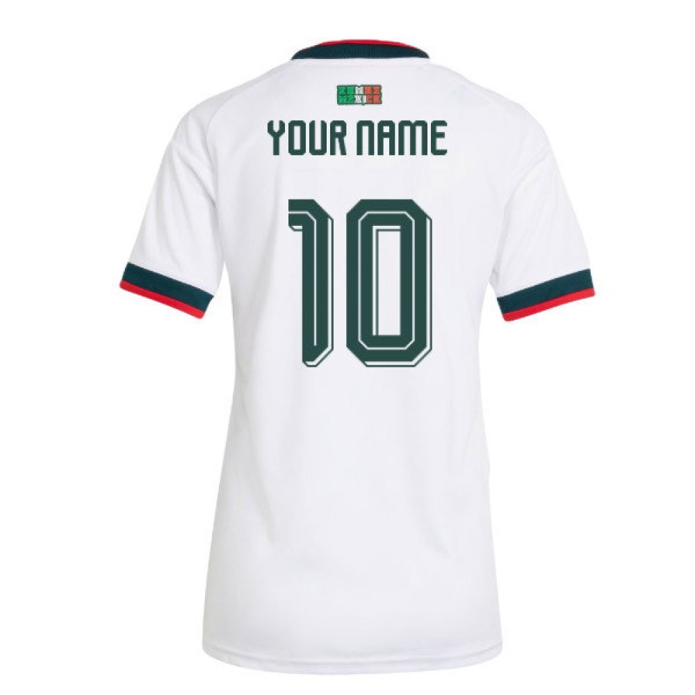 2026-2027 Mexico Away Shirt (Womens) 2026-2027 Mexico Away Shirt (Womens)
