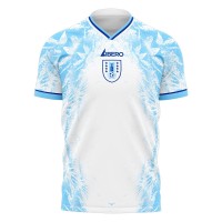 Uruguay 2026-2027 Concept Away Kit (Libero) Adult Short Sleeve