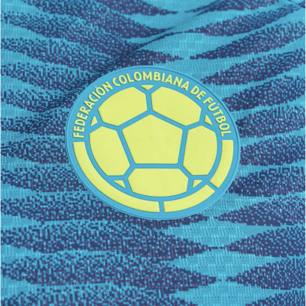 2026-2027 Colombia Authentic Away Shirt 2026-2027 Colombia Authentic Away Shirt