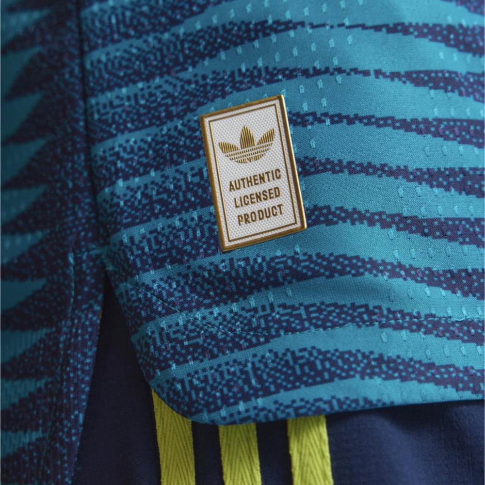 2026-2027 Colombia Authentic Away Shirt 2026-2027 Colombia Authentic Away Shirt