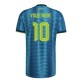 2026-2027 Colombia Authentic Away Shirt 2026-2027 Colombia Authentic Away Shirt