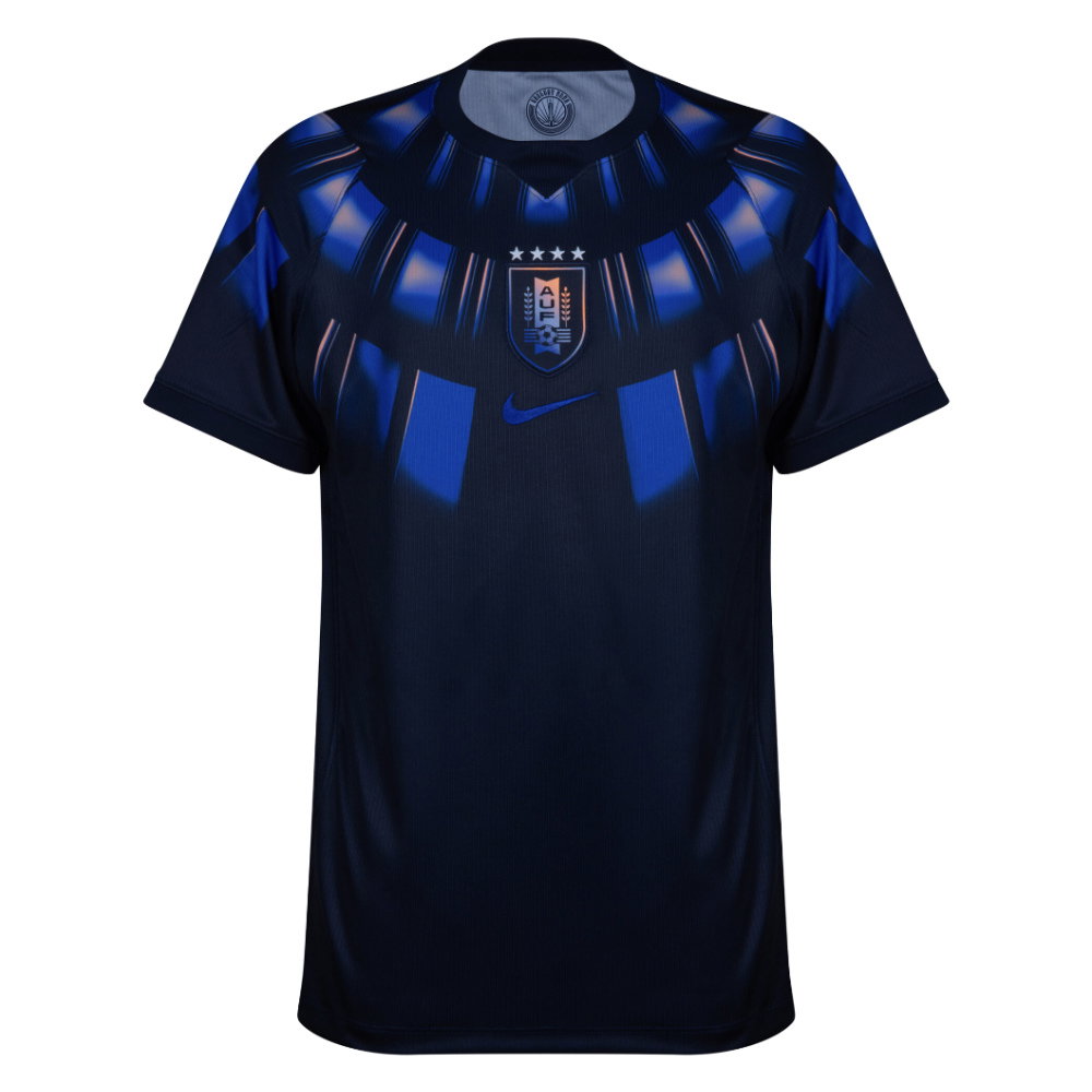 2026-2027 Uruguay Away Shirt