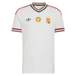 2026-2027 Hungary Authentic Away Shirt