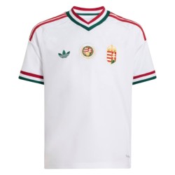2026-2027 Hungary Away Shirt