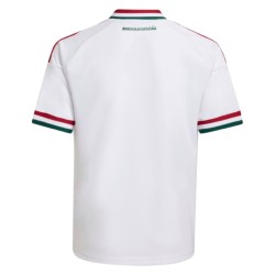 2026-2027 Hungary Away Shirt