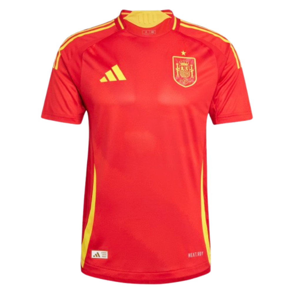 2024-2025 Spain Authentic Home Shirt 2024-2025 Spain Authentic Home Shirt