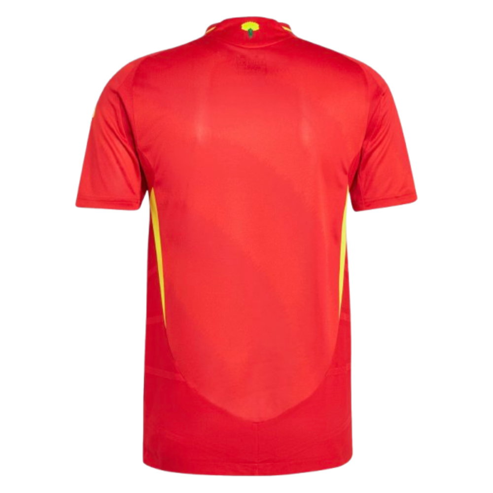 2024-2025 Spain Authentic Home Shirt 2024-2025 Spain Authentic Home Shirt