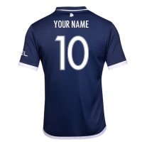 2025-2026 VFL Bochum Home Shirt (Your Name)