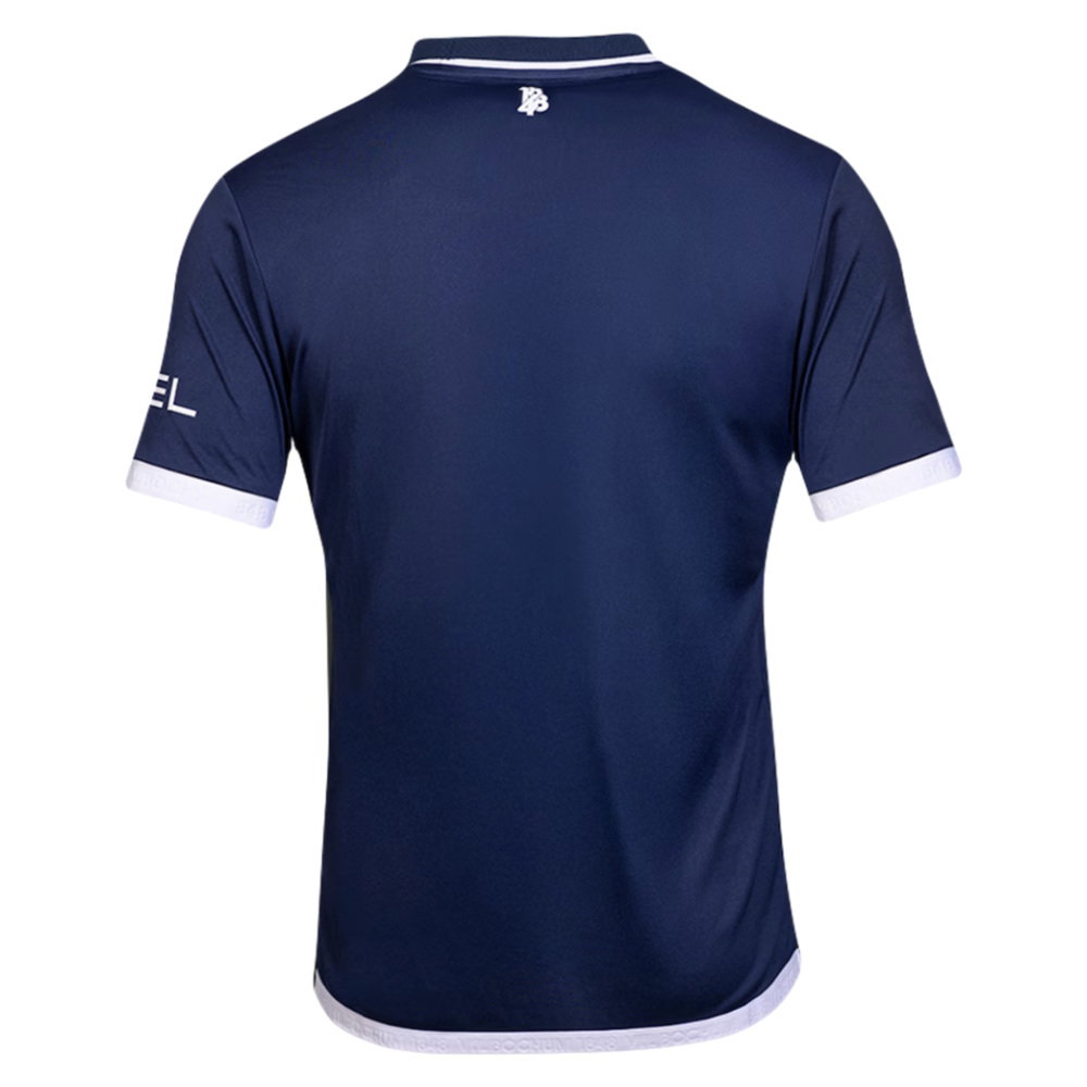 2025-2026 VFL Bochum Home Shirt (Your Name)
