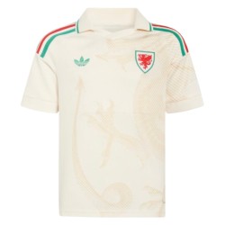 2026-2027 Wales Away Shirt