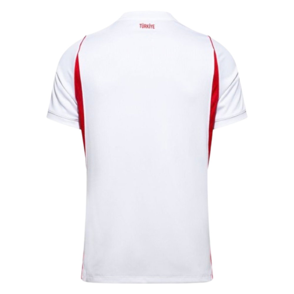 2026-2027 Turkey Away Shirt