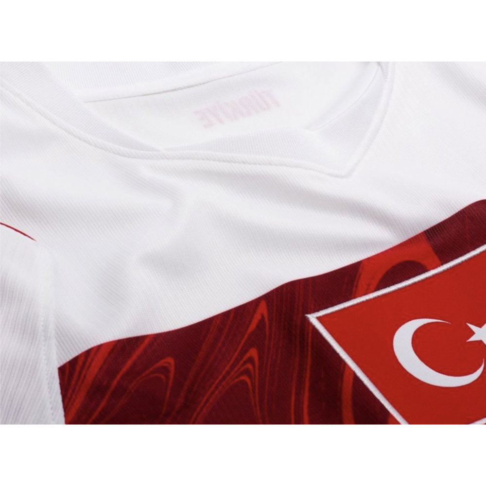 2026-2027 Turkey Away Shirt