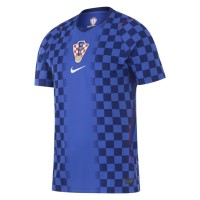 2026-2027 Croatia Away Shirt