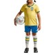 2026-2027 Brazil Home Little Boys Mini Kit 2026-2027 Brazil Home Little Boys Mini Kit