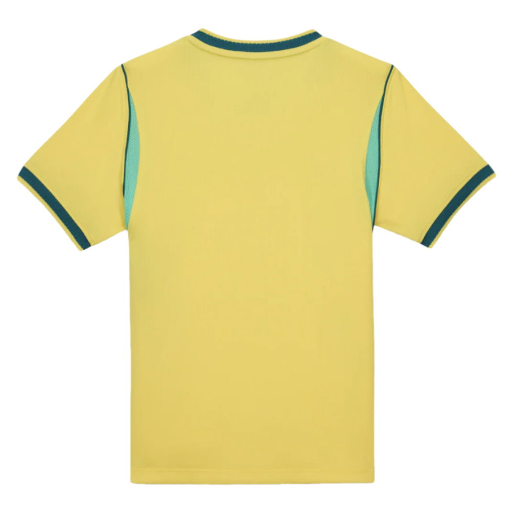2026-2027 Brazil Home Little Boys Mini Kit 2026-2027 Brazil Home Little Boys Mini Kit