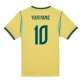 2026-2027 Brazil Home Little Boys Mini Kit 2026-2027 Brazil Home Little Boys Mini Kit