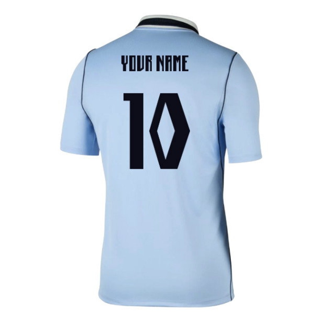 2026-2027 Uruguay Home Shirt