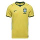 2026-2027 Brazil Home Shirt 2026-2027 Brazil Home Shirt