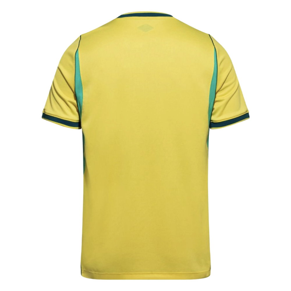 2026-2027 Brazil Home Shirt 2026-2027 Brazil Home Shirt