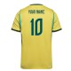 2026-2027 Brazil Home Shirt 2026-2027 Brazil Home Shirt