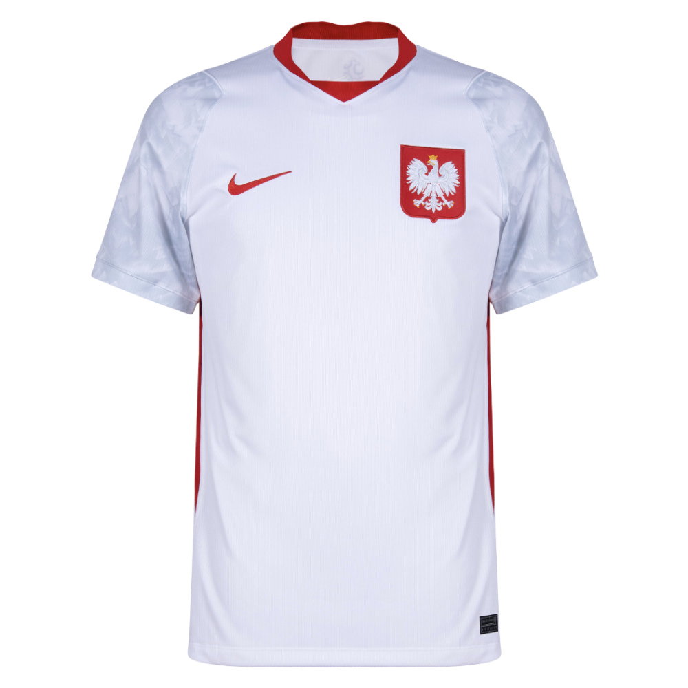 2026-2027 Poland Home Shirt 2026-2027 Poland Home Shirt