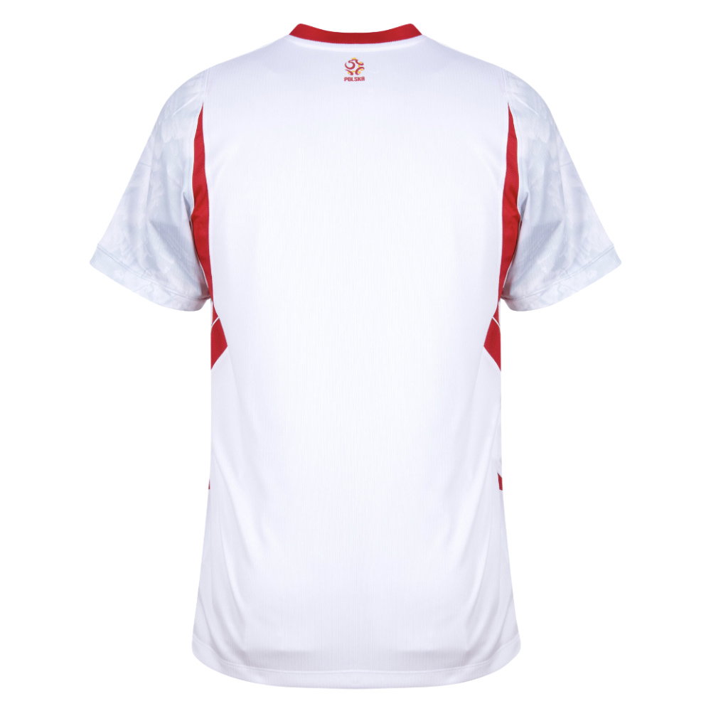 2026-2027 Poland Home Shirt 2026-2027 Poland Home Shirt