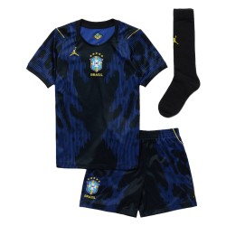 2026-2027 Brazil Away Mini Kit