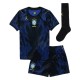 2026-2027 Brazil Away Mini Kit 2026-2027 Brazil Away Mini Kit