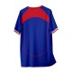 France 1998 Home Vintage Style Concept Shirt Adult Short Sleeve
