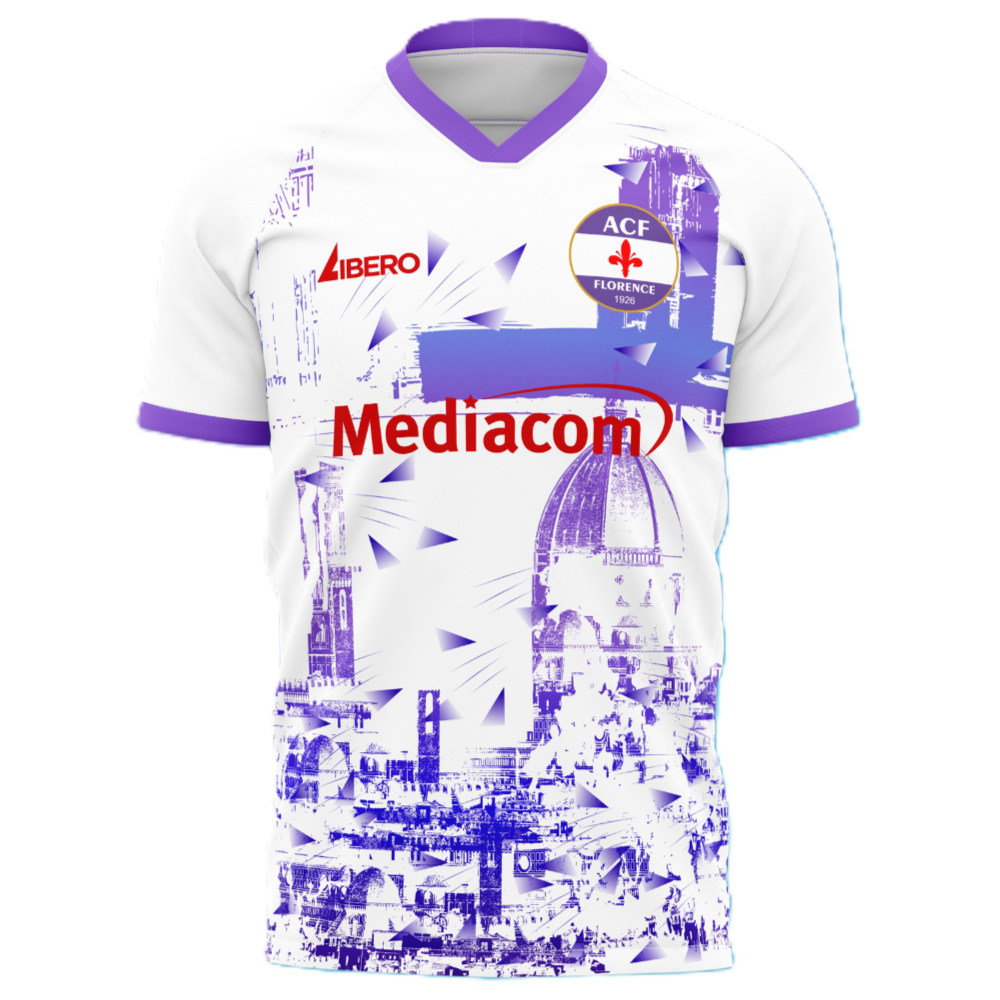 Fiorentina 2026-2027 Florence Concept Kit Adult Short Sleeve Fiorentina 2026-2027 Florence Concept Kit Adult Short Sleeve
