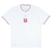 2025-2026 Olympique Lyon 75th Anniversary Shirt