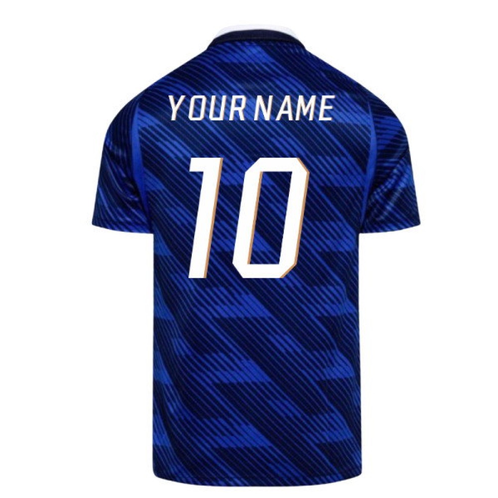 2026-2027 France Home Shirt