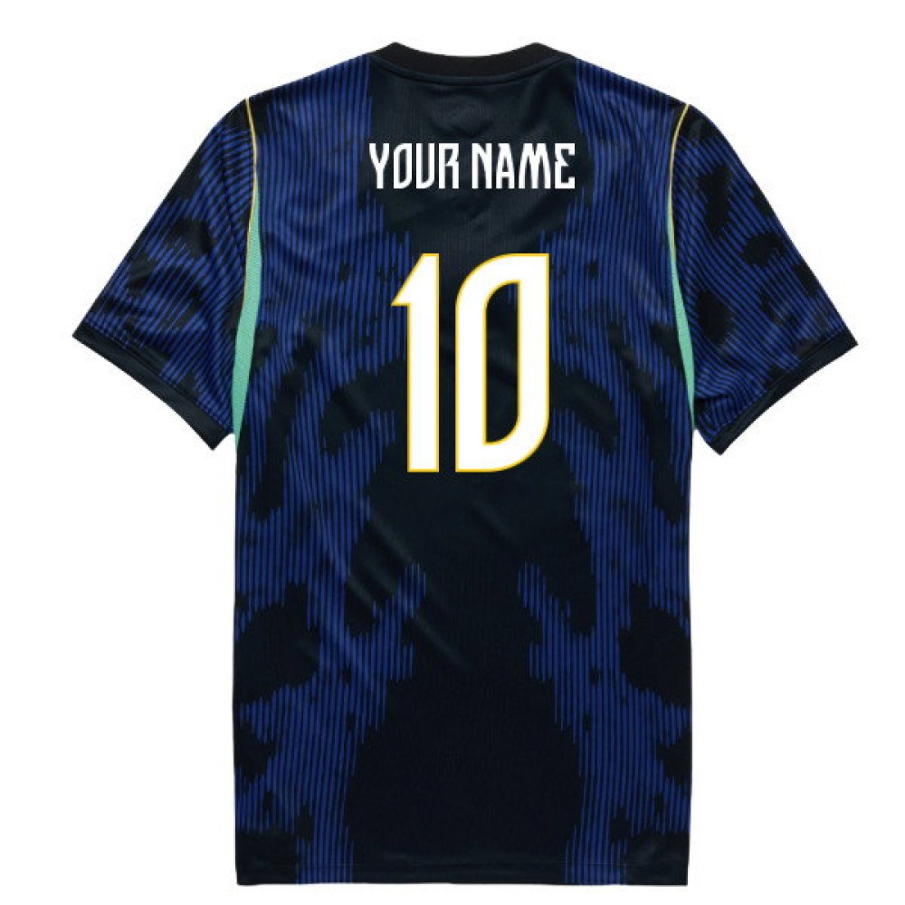 2026-2027 Brazil Away Shirt (Womens)