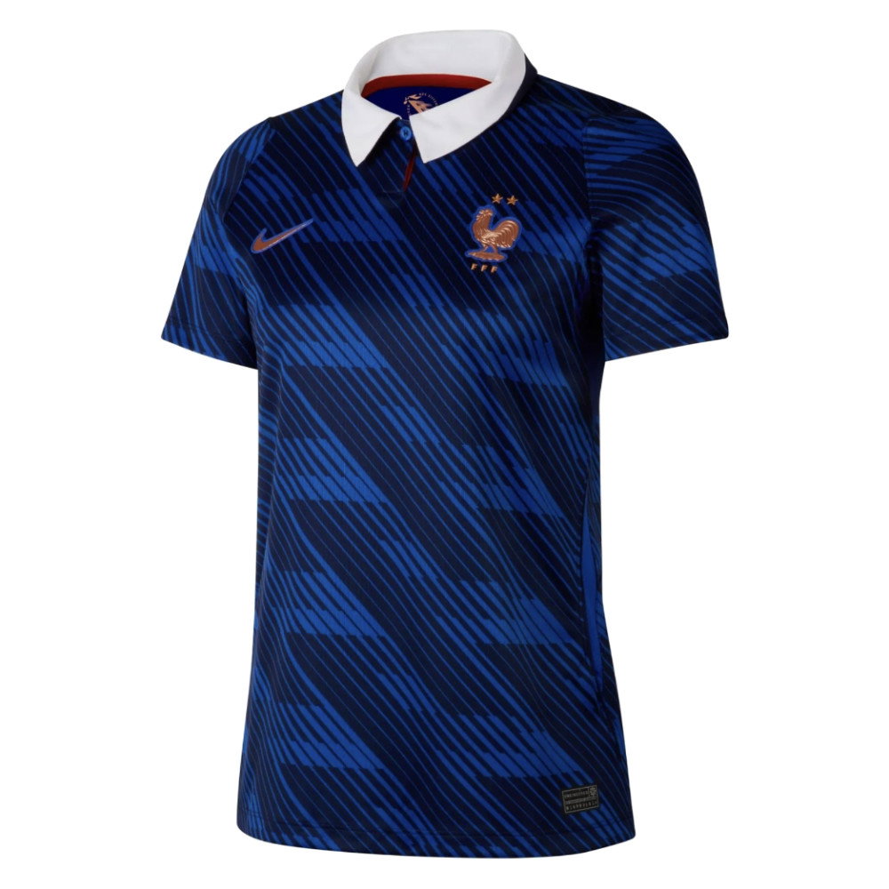 2026-2027 France Home Shirt (Womens) 2026-2027 France Home Shirt (Womens)