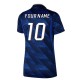 2026-2027 France Home Shirt (Womens) 2026-2027 France Home Shirt (Womens)