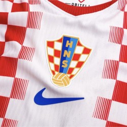 2026-2027 Croatia Aero-Fit Authentic Match Home Shirt 2026-2027 Croatia Aero-Fit Authentic Match Home Shirt