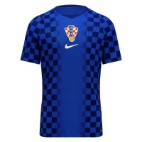 2026-2027 Croatia Aero-Fit Match Authentic Away Shirt