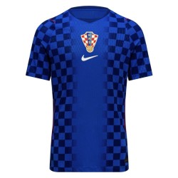 2026-2027 Croatia Aero-Fit Match Authentic Away Shirt