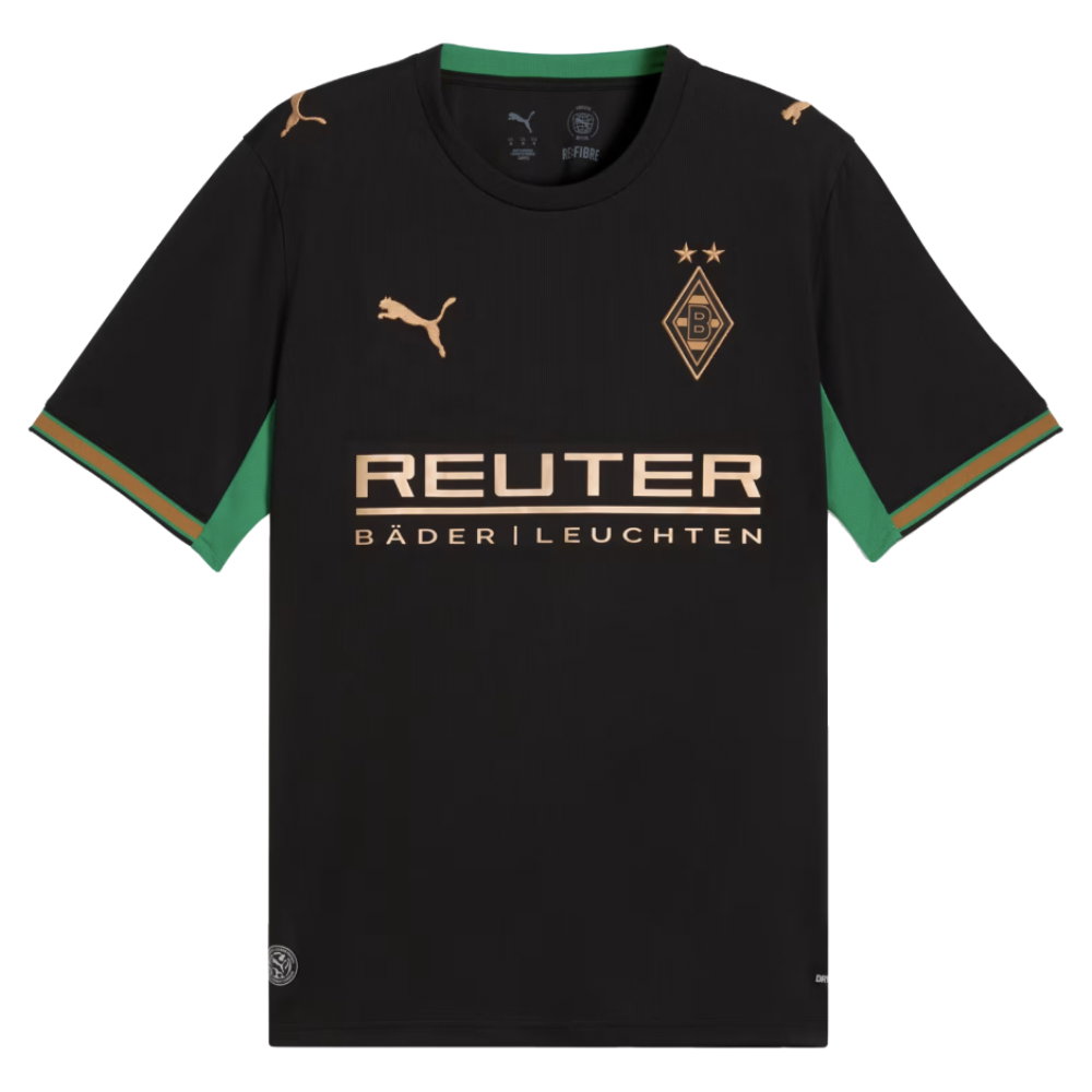 2026-2027 Borussia MGB Away Shirt 2026-2027 Borussia MGB Away Shirt